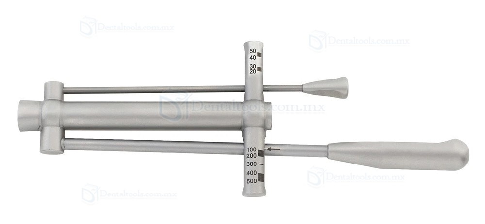Kit de Remoci&oacute;n de Fijadores para Implantes Dentales con Llave de Torque